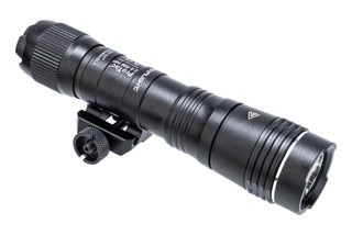 Streamlight 2000 lumen weapon light with rail mount.